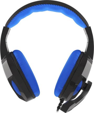 Gaming Earpiece with Microphone Genesis ARGON 100 Blue, Muziek en Instrumenten, Ophalen of Verzenden, Nieuw