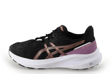 Asics Sneakers in maat 39 Zwart, Verzenden, Zwart, Sneakers of Gympen, Gedragen