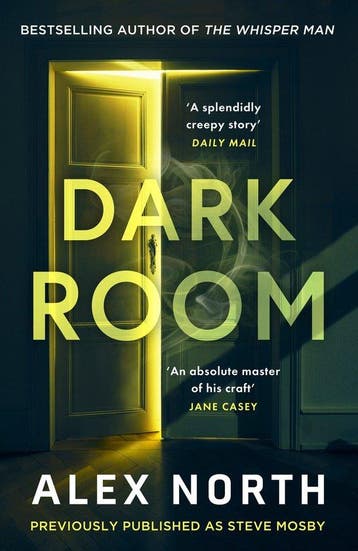 Dark Room - Alex North 9781405964890, Verzenden, Zo goed als nieuw, Alex North
