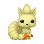 Pokémon Super Sized Jumbo POP! Vinyl Figure Ninetales 25 cm, Ophalen of Verzenden, Nieuw
