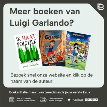 Een belangrijke keus / Gooal! / 7 - Luigi Garlando, Verzenden, Zo goed als nieuw, Luigi Garlando