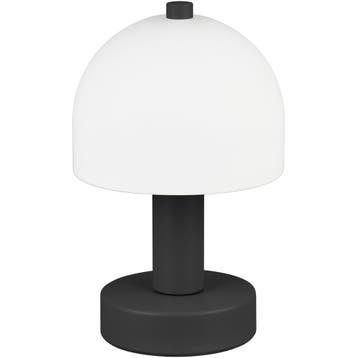 LED Tafellamp - Trion Eron - E14 Fitting - 1 Lichtpunt -, Ophalen of Verzenden, Nieuw, Metaal, Overige fittingen
