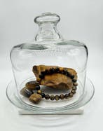 Tijgeroog set Tiger pie, Verzamelen, Mineralen en Fossielen, Ophalen of Verzenden
