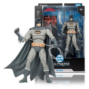McFarlane Toys - DC Multiverse - Batman (Bat-Manga) - 7”, Verzenden, Nieuw
