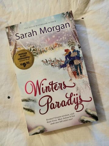 Winters Paradijs - Sarah Morgan - Sarah Morgan 8710858907827, Verzenden, Zo goed als nieuw, Sarah Morgan