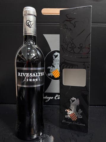 1936 Rivesaltes - Roussillon, Rivesaltes - 1 Jennie (0,5 L), Nieuw