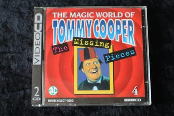 The Magic World Of Tommy Cooper The Missing Pieces 4 CDi, Verzenden, Nieuw