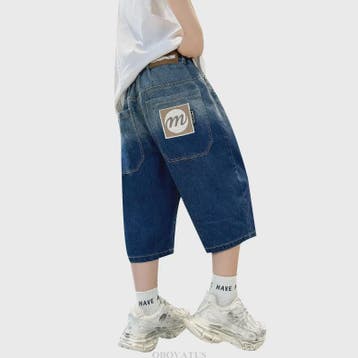Stoere Denim Shorts voor Jongens | Zomerse Capri Broek met G, Kinderen en Baby's, Verzenden, Nieuw