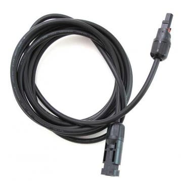 TopSolar kabel 6mm² 20m MC4 male/female, Ophalen of Verzenden, Nieuw