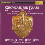 Besses O Th Barn band - Showcase For Brass, Ophalen of Verzenden, Gebruikt