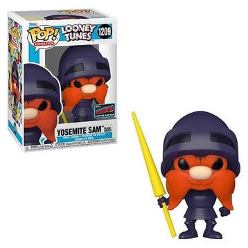 Funko - POP! - Animation - Looney Tunes - Yosemite Sam (as, Verzamelen, Verzenden, Nieuw
