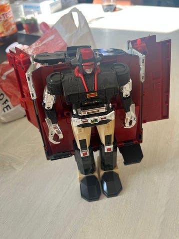 Bandai - Beeldje - Plastic, Metaal