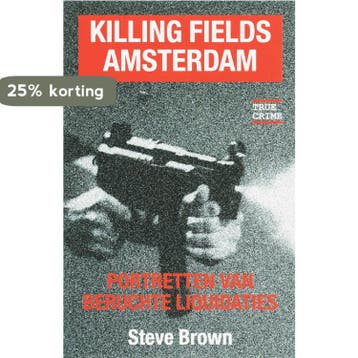 Killing Fields Amsterdam - Sandra Brown 9789038918105, Verzenden, Zo goed als nieuw, Sandra Brown