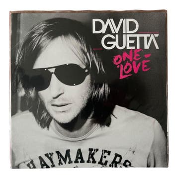 David Guetta - One Love Limited Edition Pink Vinyl (2LP), Verzenden, Nieuw in verpakking