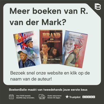 KLOPJACHT IN PARIJS - R. van der Mark 9789033119088, Verzenden, Gelezen, R. van der Mark