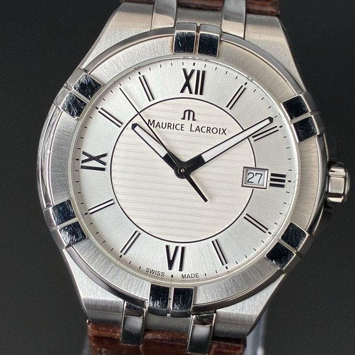 Maurice Lacroix - AIKON - Zonder minimumprijs -, Sieraden, Tassen en Uiterlijk, Horloges | Heren