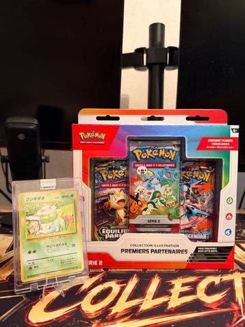 Pokémon - 1 Booster box - Lot Pokémon – Collection, Hobby en Vrije tijd, Nieuw
