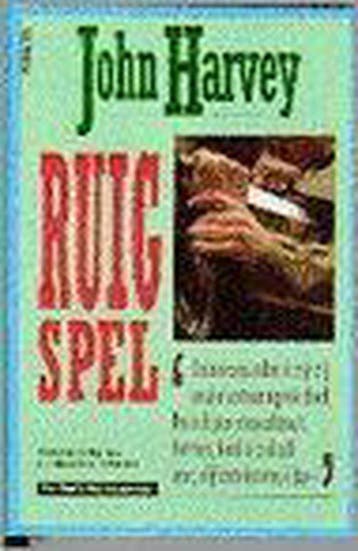Ruig spel - Harvey, Verzenden, Gelezen