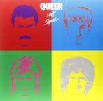 lp nieuw - Queen - Hot Space, Verzenden, Zo goed als nieuw