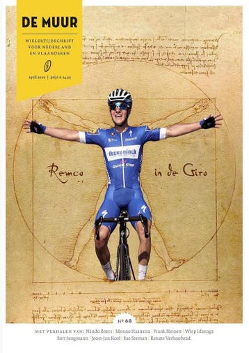 Remco in de Giro / De Muur / 68 9789462310483, Verzenden, Gelezen