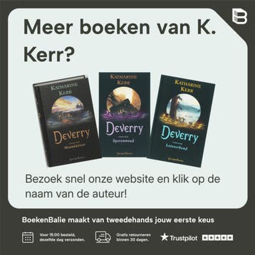 Zilverdolk / Midprice / Deverry saga / 1 - K. Kerr, Verzenden, Gelezen, K. Kerr