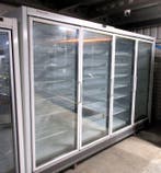 Wandvriezer Electrolux, Wandkoeling met 4 deuren, 323cm,, Gebruikt