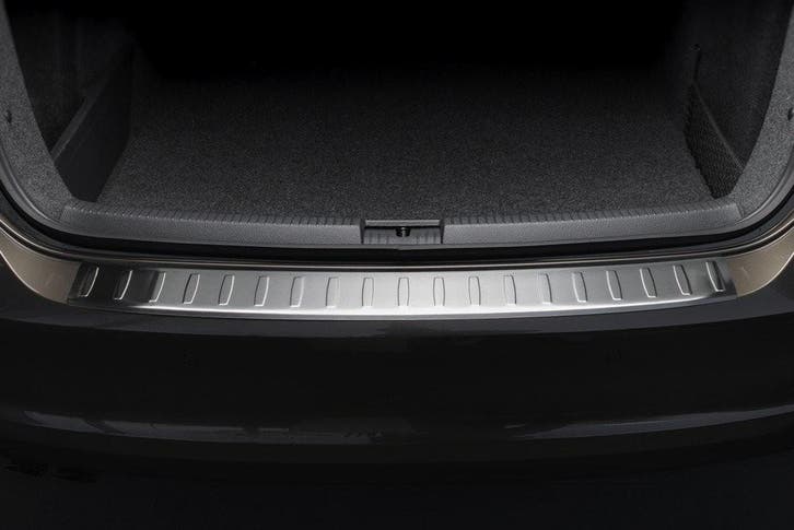 Achterbumper Beschermlijst Mazda 3 2013-, Auto-onderdelen, Carrosserie en Plaatwerk, Ophalen of Verzenden