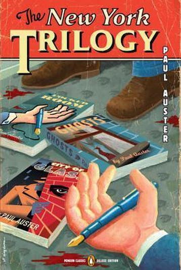 The New York trilogy - Paul Auster 9780143039839, Verzenden, Gelezen, Paul Auster