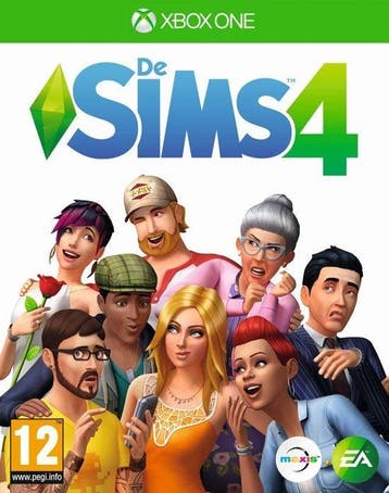 The Sims 4 - Xbox One, Verzenden, Nieuw