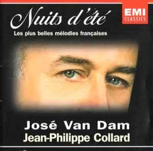 cd - JosÃ© van Dam - Nuits DÃtÃ© - Les Plus Belles M, Verzenden, Zo goed als nieuw
