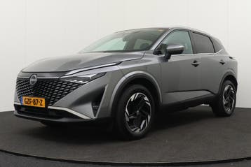 Zakelijke Lease |  Nissan QASHQAI 1.3T 158 PK Hybrid Aut. N-, Automaat, Gebruikt, Dealer onderhouden, Qashqai