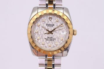 Tudor - Classic Date Automatic - Zonder minimumprijs - 21013