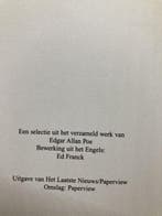 De Put en de Slinger 9171804233336 Edgar Allan Poe, Boeken, Verzenden, Gelezen, Edgar Allan Poe