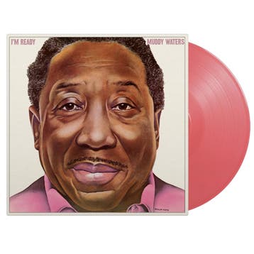Muddy Waters - Im Ready, Nieuw in verpakking, 12 inch