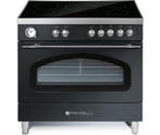 Fratelli VE2960I5FEMANCR inductie fornuis met 5 zones /2299, Ophalen of Verzenden, Nieuw