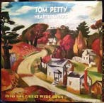 LP gebruikt - Tom Petty And The Heartbreakers - Into The..., Verzenden, Zo goed als nieuw