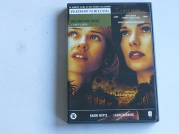 David Lynch - Mulholland Drive (2 DVD), Cd's en Dvd's, Ophalen of Verzenden, Zo goed als nieuw
