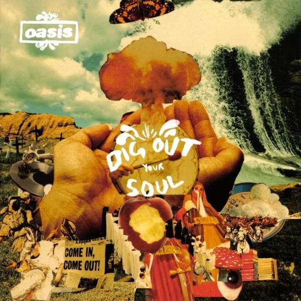 cd - Oasis - Dig Out Your Soul, Cd's en Dvd's, Cd's | Rock, Nieuw in verpakking, Verzenden