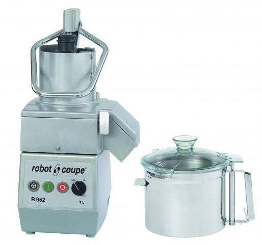 Robot Coupe R652 Cutter & Groentesnijder 1200Watt, Zakelijke goederen, Horeca | Keukenapparatuur, Verzenden