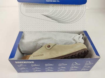 Birkenstock Sandalen Boston SFB - Maat 40, Verzenden, Nieuw