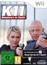 K11 - Kommissare im Einsatz [Wii], Ophalen of Verzenden, Zo goed als nieuw