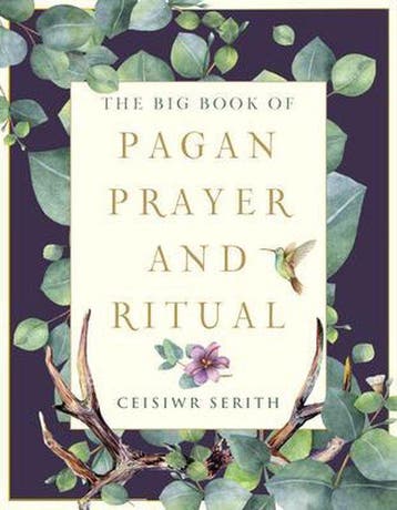 The Big Book of Pagan Prayer and Ritual 9781578636921, Verzenden, Gelezen, Ceisiwr Serith