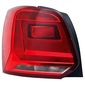 Volkswagen Polo 2014-2017 Achterlicht Links (Achterlampen), Verzenden, Nieuw