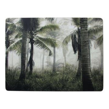 *placemat jungle in de mist 30x40cm (4)*, Verzenden, Nieuw