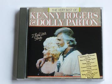 Kenny Rogers & Dolly Parton - The very best of (RCA), Ophalen of Verzenden, Zo goed als nieuw