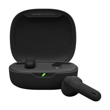 JBL Wave Flex 2 oordopjes zwart, Verzenden, Nieuw, JBL