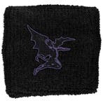 Black Sabbath wristband zweetbandje, Ophalen of Verzenden, Nieuw, Kleding