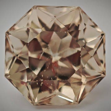Zonder minimumprijs Topaas - 24.53 ct - Antwerp Laboratory, Sieraden, Tassen en Uiterlijk, Nieuw