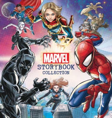 MARVEL STORYBOOK COLLECTION HC - Marvel Press Book Group, Verzenden, Gelezen, Marvel Press Book Group