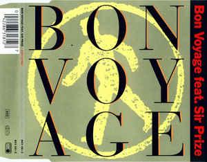 cd single - Bon Voyage - Bon Voyage, Verzenden, Zo goed als nieuw, Pop